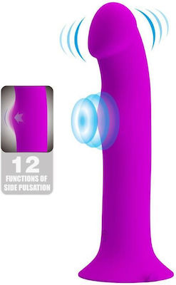 Pretty Love Murray Vibrator BI-014952-1 Violet