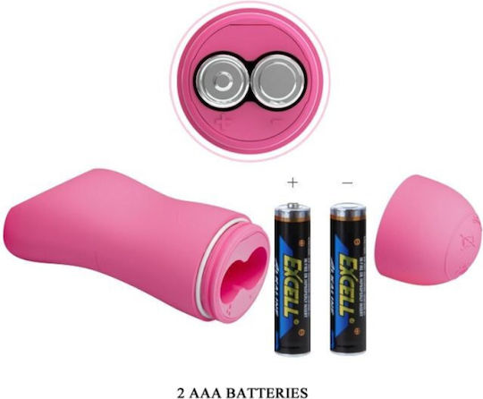 Baile Romantic Wave Vibrating Eletric Shock Σφιγκτήρες Θηλών