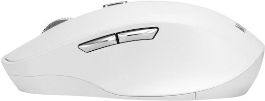 Marvo WM106 Kabellos Bluetooth Maus Weiß