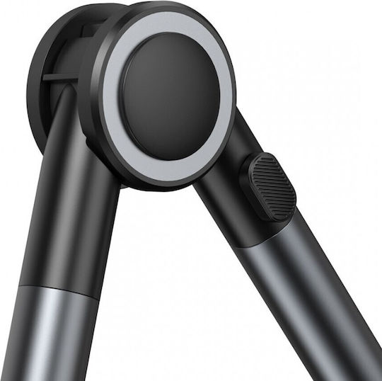 Tablet Stand with Extension Arm Until 12.9" Gray