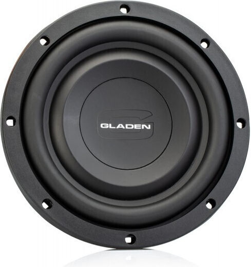 Gladen RS-X 08 Subwoofer Αυτοκινήτου 8"