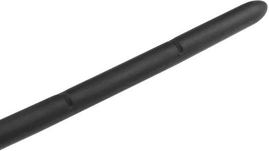 Electrastim Silicone Electro-sex BDSM Accessory σε Μαύρο Χρώμα