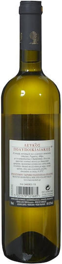 Κτήμα Χατζημιχάλη Κρασί Chardonnay Λευκό Ξηρό 750ml
