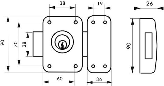 Thirard Lock Box