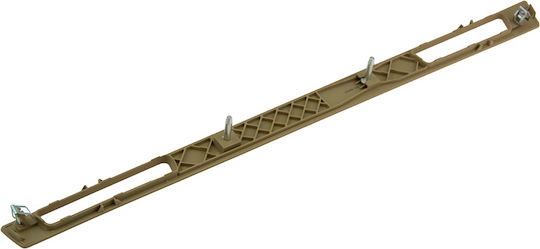 NTY Car Interior Decoration Dashboard Decoration in Beige Color