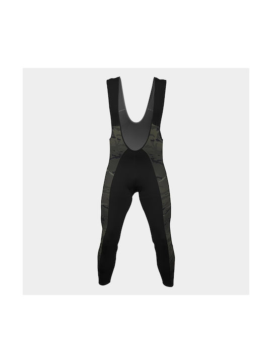 Athlon Long Sleeves Cycling Jersey Gray
