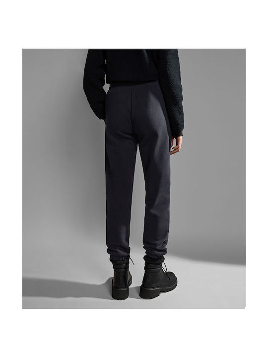 Napapijri Damen-Sweatpants Schwarz