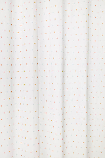 Calma House Curtain with Tab Top Plumeti Plumeti Multicolour 140x280cm