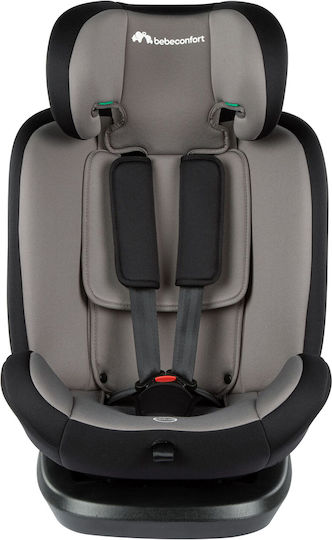 Bebe Confort Everfix Καθισματάκι Αυτοκινήτου i-Size με Isofix Grey 9-18 kg