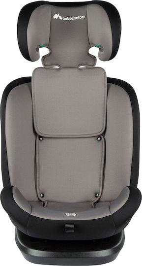 Bebe Confort Everfix Καθισματάκι Αυτοκινήτου i-Size με Isofix Grey 9-18 kg