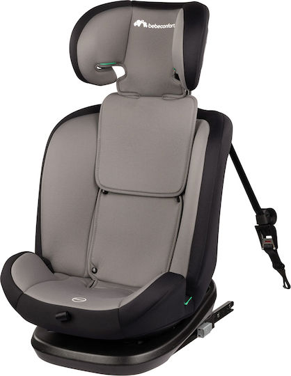Bebe Confort Everfix Καθισματάκι Αυτοκινήτου i-Size με Isofix Grey 9-18 kg