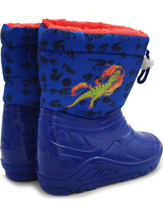 Disney Kids Wellies Blue