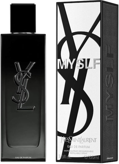 Ysl Myslf Eau de Parfum Refillable 100ml
