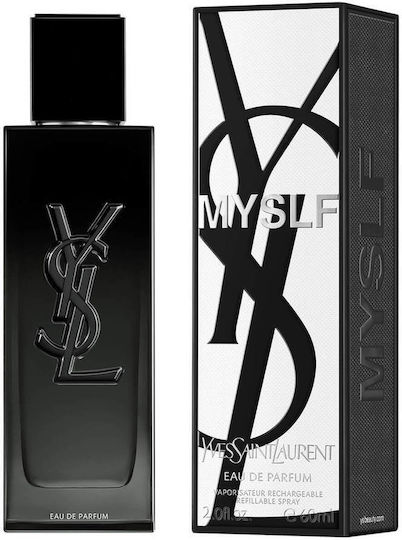 Ysl Myslf Eau de Parfum Refillable 60ml