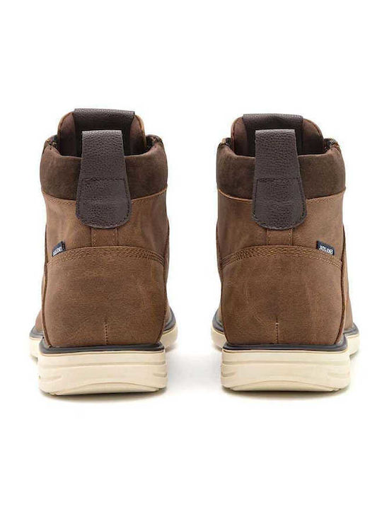 Braun Herrenstiefel