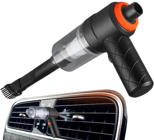 Car Handheld Vacuum Dry Vacuuming with Power 120W Rechargeable 12V