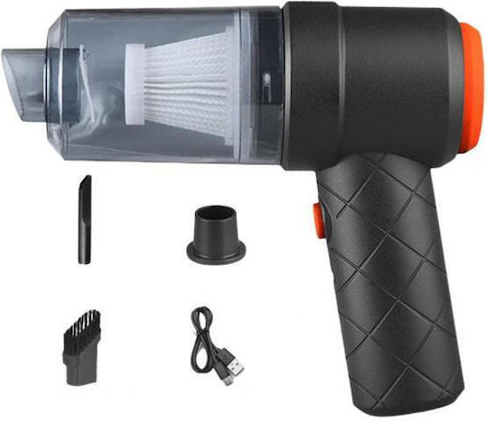 Car Handheld Vacuum Dry Vacuuming with Power 120W Rechargeable 12V