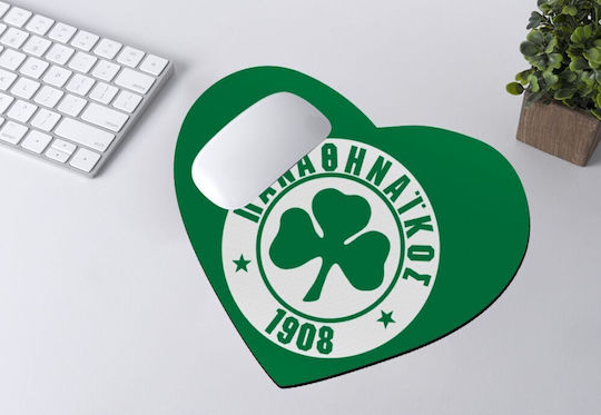 Koupakoupa Mouse Pad Gray 230mm Pao Panathinaikos