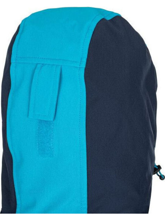 Kilpi SM0125KI-BLU Ανδρικό Μπουφάν Soft Shell για Σκι & Snowboard Μπλε