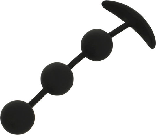 Dream Love Anal Beads Black
