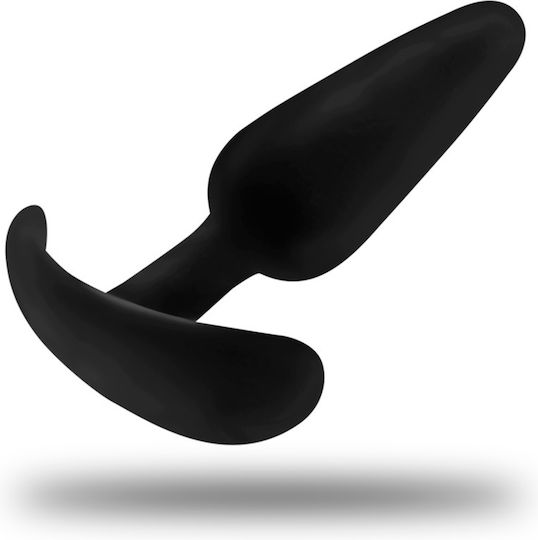 Dream Love Silicone Loop Анална тапа Small Черна