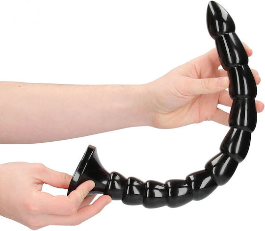 Shots Anal Plug Black