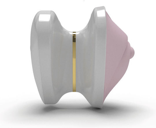 Mystim Mini Κλειτοριδικός Δονητής 6.7cm Ροζ