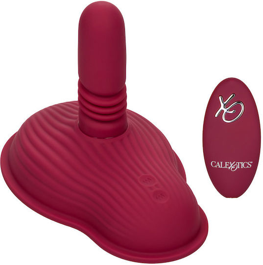 Calexotics Double Vibrator with Remote Control Red