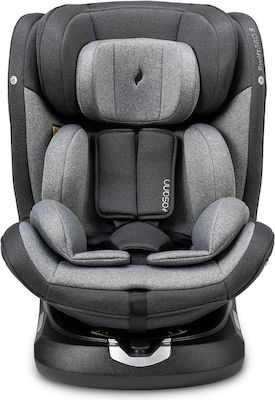 Osann Καθισματάκι Αυτοκινήτου Swift 360 S i-Size 9-36 kg με Isofix Universe Grey