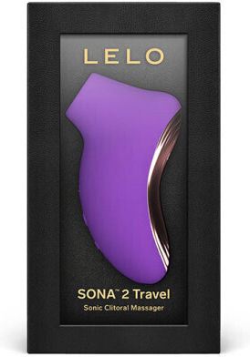 Lelo Sona 2 Mini Κλειτοριδικός Δονητής 8.7cm Μωβ