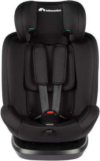 Bebe Confort Καθισματάκι Αυτοκινήτου i-Size με Isofix Μαύρο