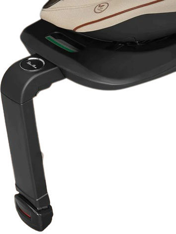 Silver Cross Motion 360 Детско Столче за Кола i-Размер с Isofix Бадеми 0-36 кг