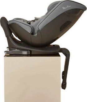 Silver Cross Motion 360 Детско Столче за Кола i-Размер с Isofix Ледник 0-36 кг