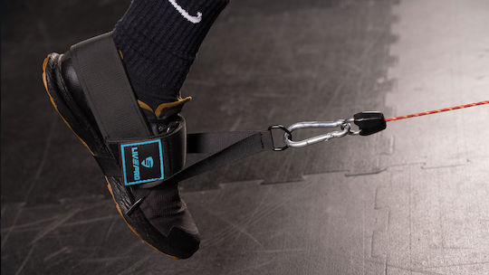 Live Pro Resistance Band Black 0.135m