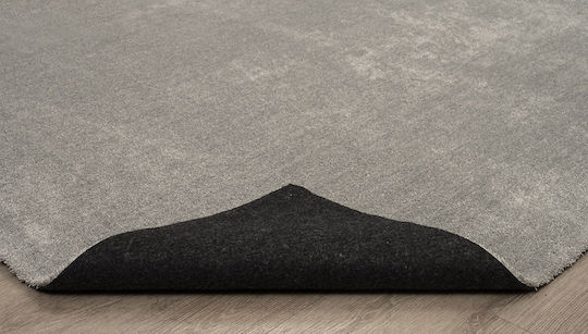 Newplan Μοκέτα Velvet 60 Γκρι Πλάτους 80cm (τιμή ανά μέτρο)