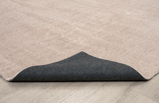 Newplan Velvet Carpet 22 Pink Width 80cm Cut-to-Measure