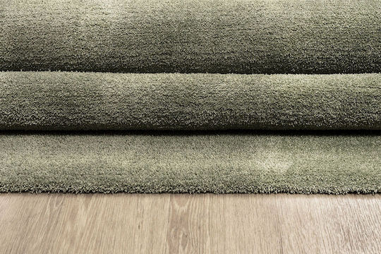 Newplan Velvet 44 Grün Breite 80cm Zuschnitt nach Maß