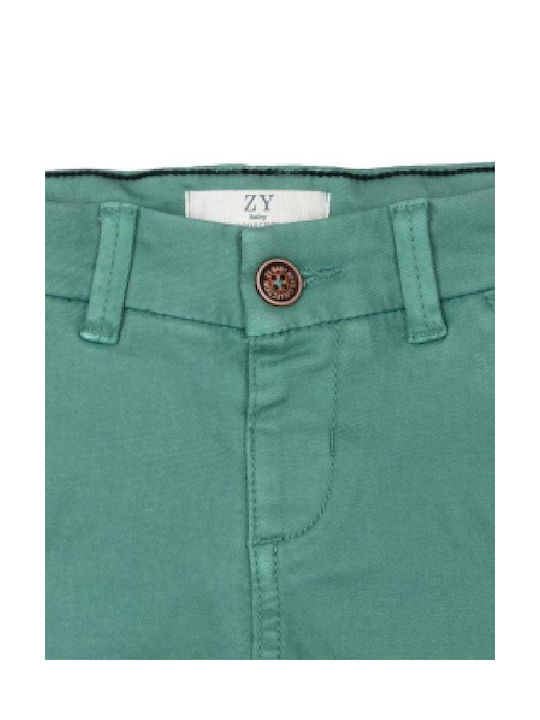 Zippy Kinder Shorts/Bermudas Stoff Grün