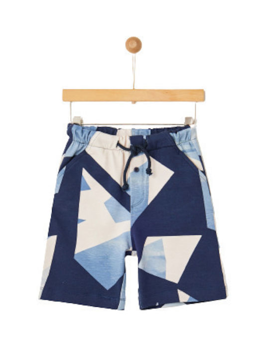 Yell Oh! Kids Shorts/Bermuda Fabric Blue