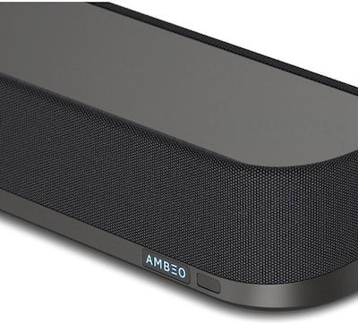 Sennheiser Ambeo Mini Soundbar 250W 7.1.4 mit Fernbedienung Schwarz