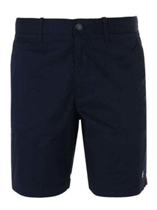 PANTALONI SCURȚI PINGUIN CU BUZUNARE LATERALE CHINO OPHB0001.DARK SAPPHIRE