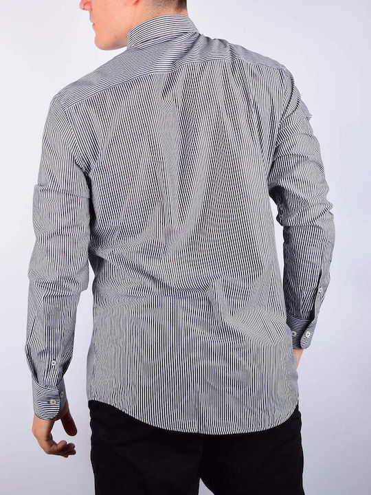 VITTORIO SHIRT MADE IN E.U 60%COTTON 40%POL 171-209.08