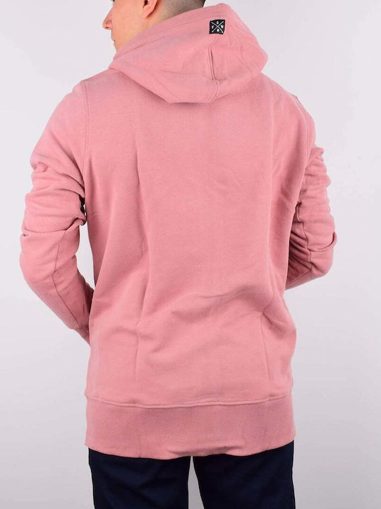 VITTORIO PULLOVER JACKE F18-05.ROSA