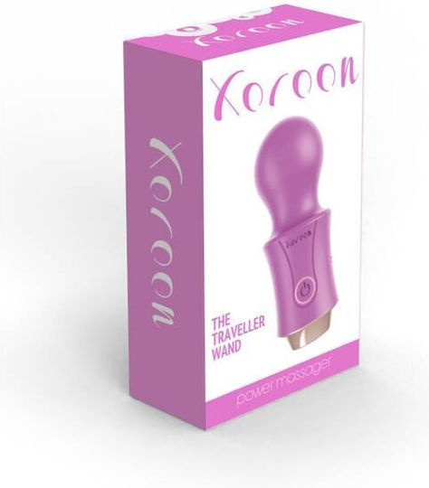Xocoon The Traveller Wand Вибратор Масаж 10см Фуксия