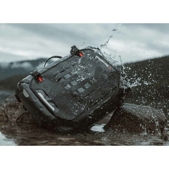 Waterproof Saddle Bag Sw-motech Sysbag WP L 27-40L Evo Pro Mounts Right Side