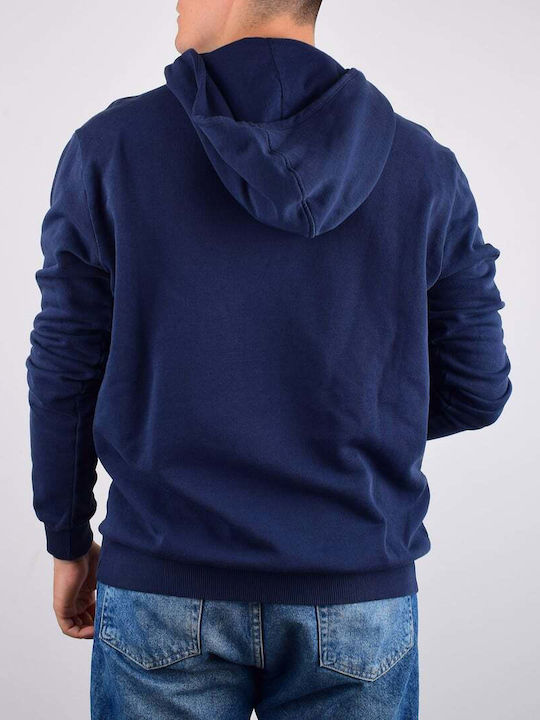 REIGN TIB SWEATSHIRT ΜΠΛΟΥΖΑ ΑΝΔΡΙΚΟ 152RGBA0AF130F049000.4500/BLUE