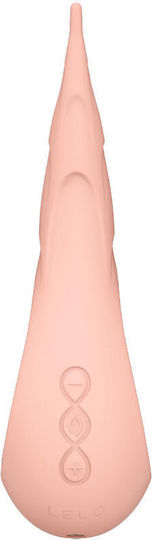 Lelo Dot Cruise Mini Κλειτοριδικός Δονητής 6cm Πορτοκαλί