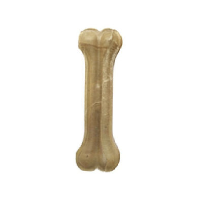 Pet Interest On The Go Natural Pressed Bone Knochen für Hunde Natürlich 285gr