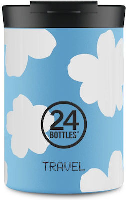 24Bottles Travel Tumbler Ποτήρι Θερμός Daydreaming 350ml