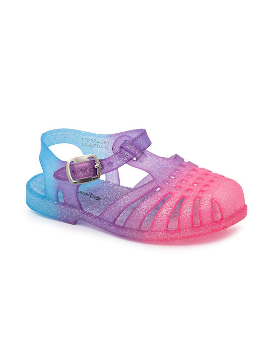 Marikelly Children's Beach Shoes Lilac